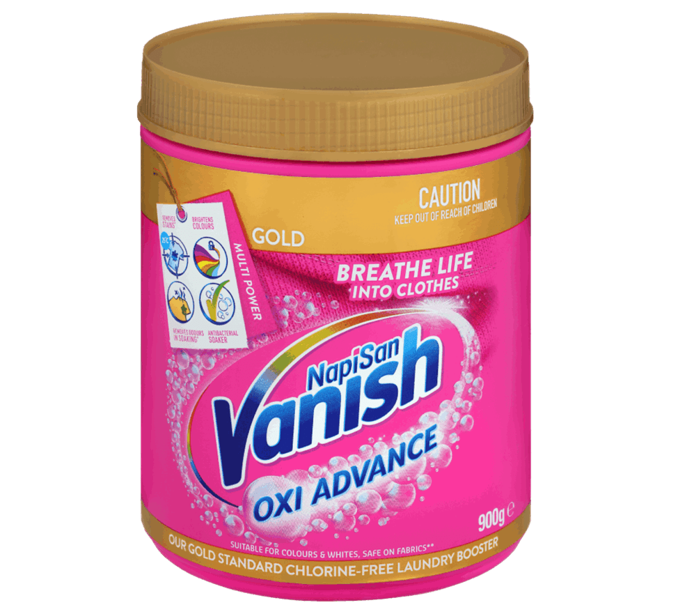 Vanish Napisan Oxi Advance Multi Power Powder