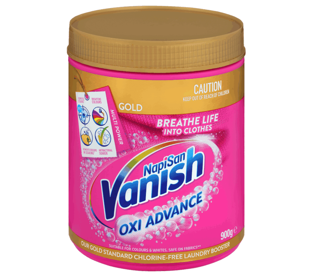 Vanish Napisan Oxi Advance Multi Power Powder 